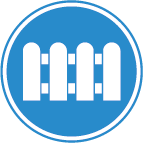 Vedações e Proteções